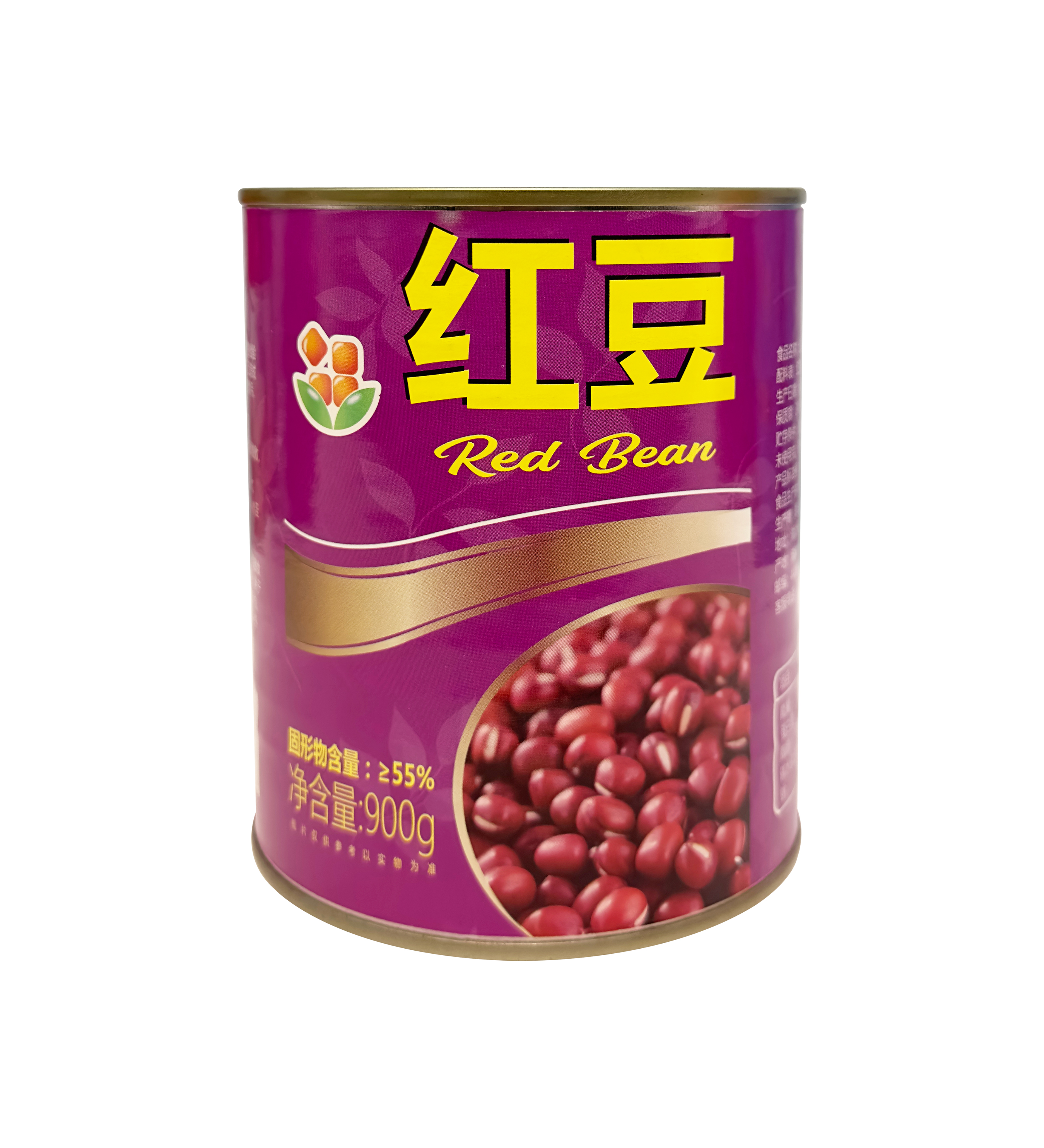 Canned red beans